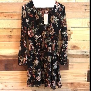 Embrace Floral Dress